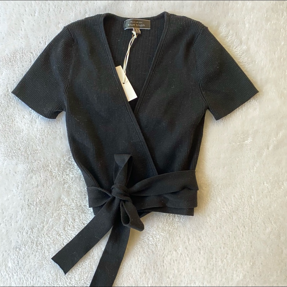 Wrap Top